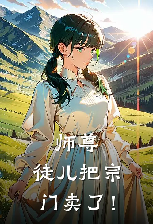 师尊，徒儿把宗门卖了！