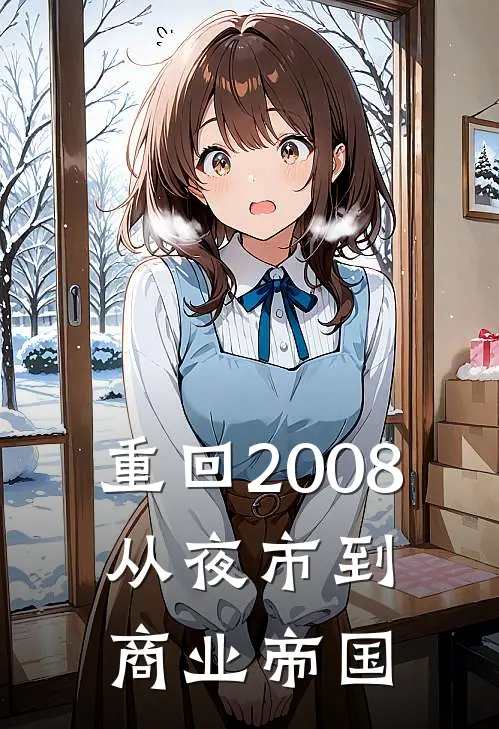 重回2008：从夜市到商业帝国