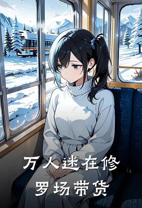 万人迷在修罗场带货