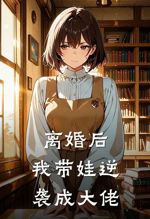 离婚后，我带娃逆袭成大佬