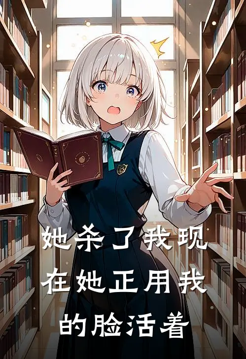 她杀了我现在她正用我的脸活着