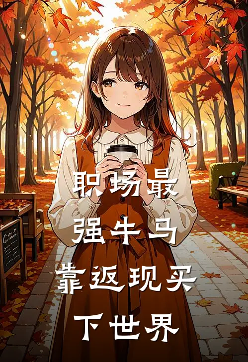 职场最强牛马，靠返现买下世界