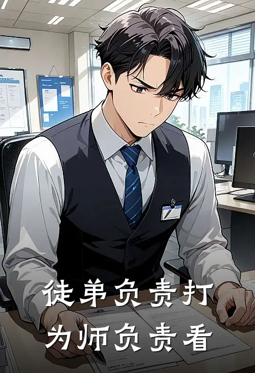 徒弟负责打，为师负责看