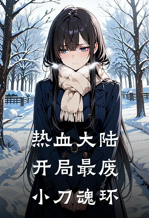 热血大陆，开局最废小刀魂环