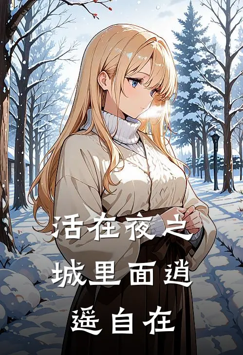 活在夜之城里面逍遥自在