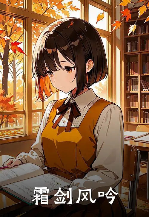 霜剑风吟