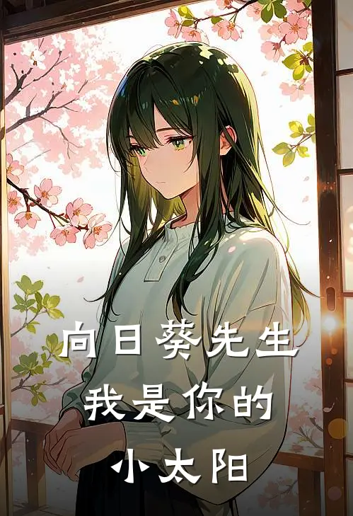 向日葵先生，我是你的小太阳