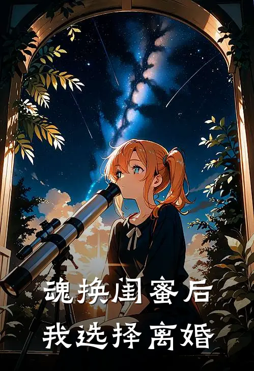 魂换闺蜜后，我选择离婚