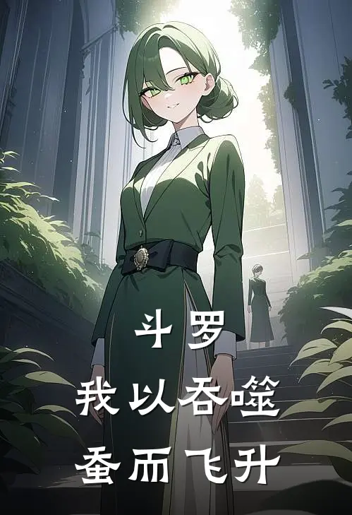 斗罗：我以吞噬蚕而飞升