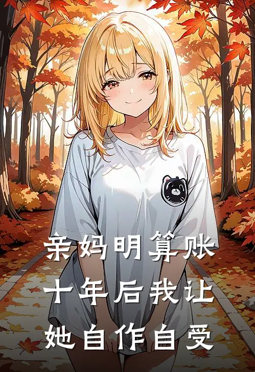 亲妈明算账，十年后我让她自作自受