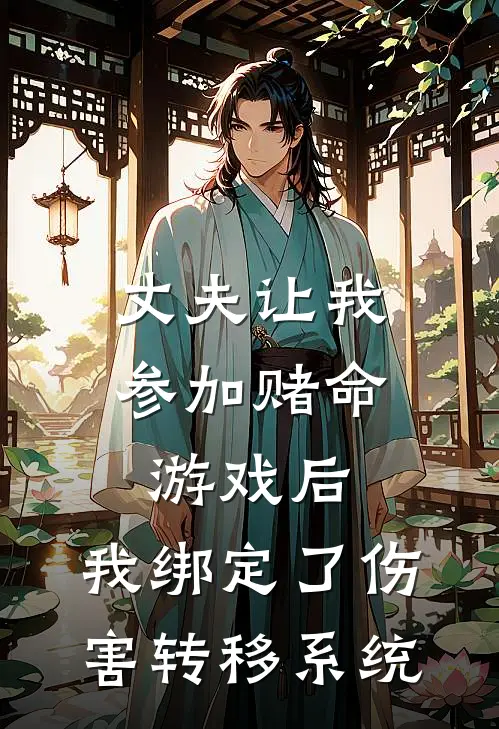 丈夫让我参加赌命游戏后，我绑定了伤害转移系统