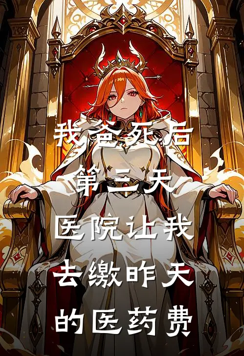 我爸死后第三天，医院让我去缴昨天的医药费