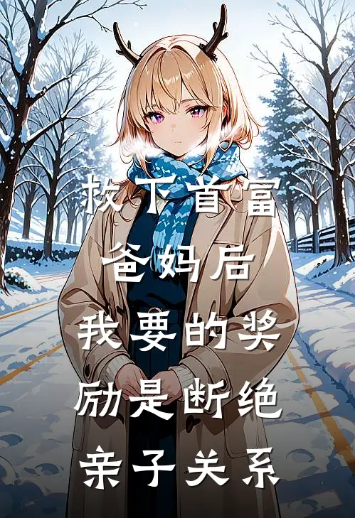 救下首富爸妈后，我要的奖励是断绝亲子关系