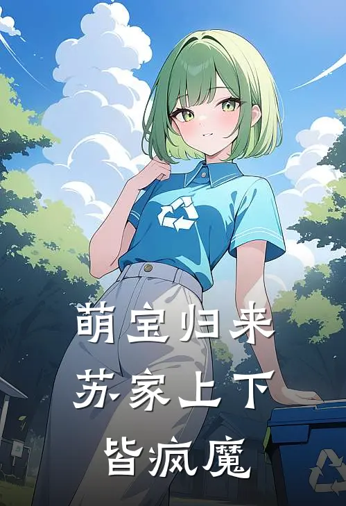 萌宝归来，苏家上下皆疯魔