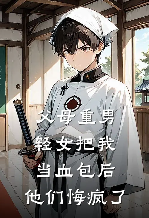 父母重男轻女把我当血包后，他们悔疯了