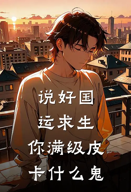 说好国运求生，你满级皮卡什么鬼