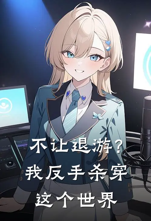 不让退游？我反手杀穿这个世界