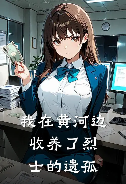 我在黄河边，收养了烈士的遗孤