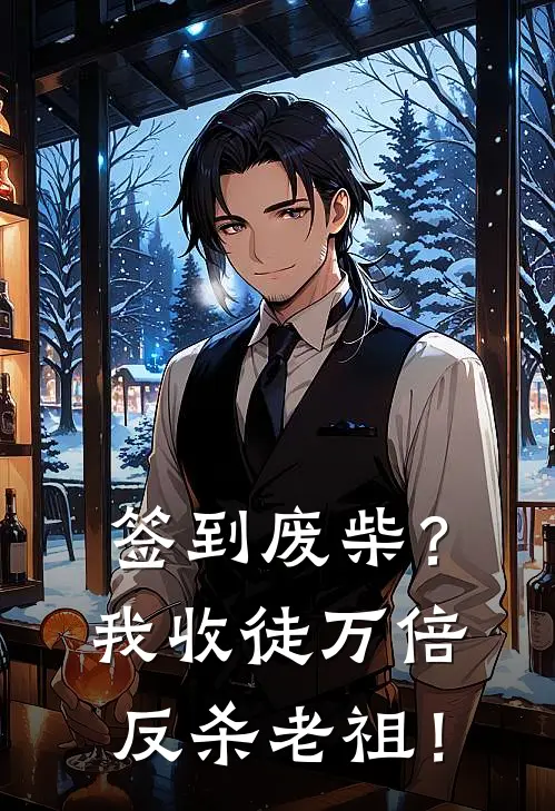 签到废柴？我收徒万倍反杀老祖！