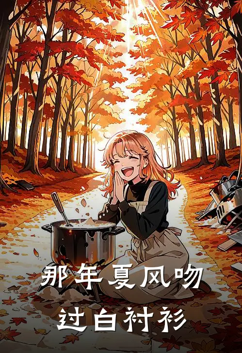 那年夏风吻过白衬衫