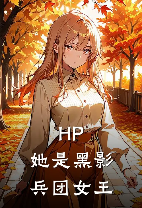HP：她是黑影兵团女王