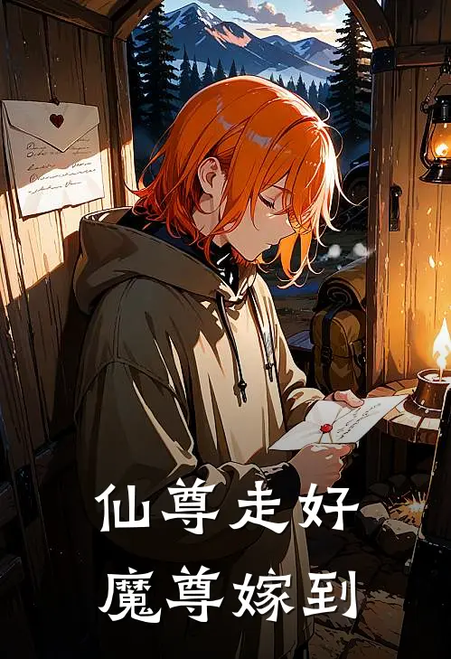 仙尊走好，魔尊嫁到