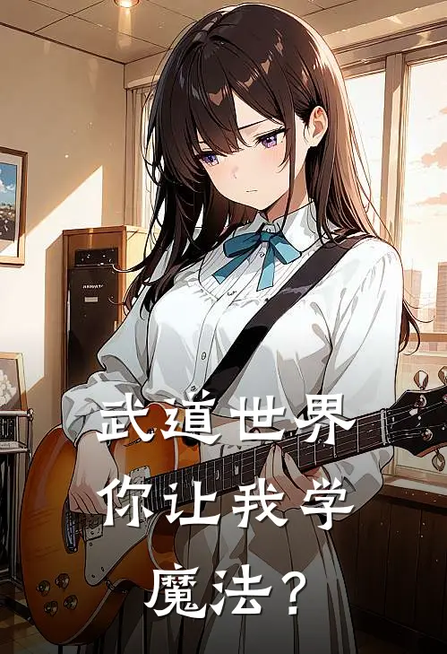 武道世界，你让我学魔法？