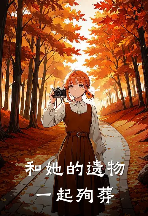 和她的遗物一起殉葬