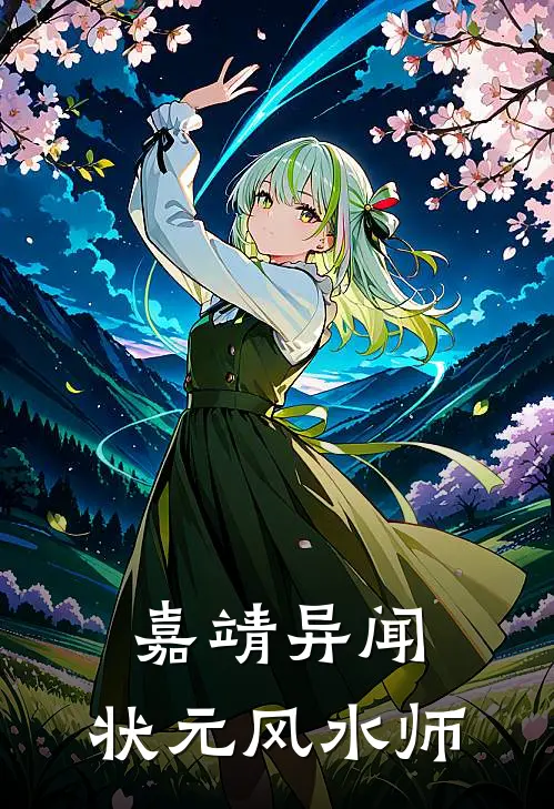 嘉靖异闻：状元风水师