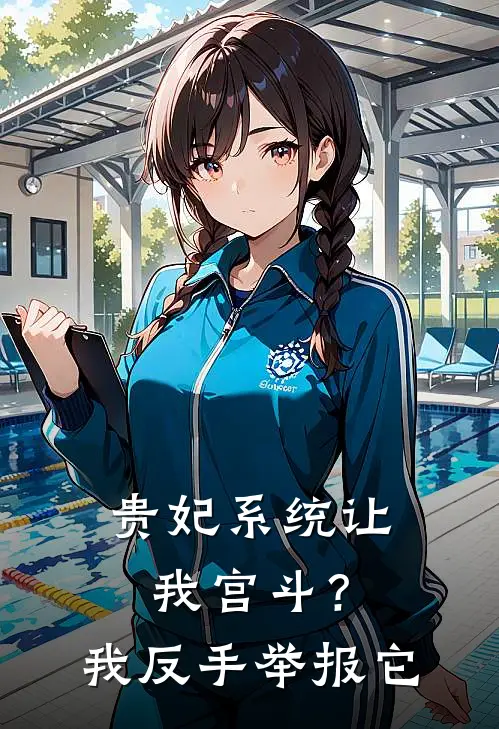 贵妃系统让我宫斗？我反手举报它