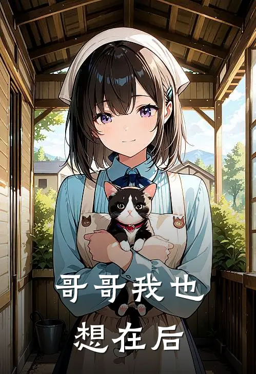 哥哥我也想在后莫慕安莫知珩推荐完结小说_热门小说在线阅读哥哥我也想在后(莫慕安莫知珩)