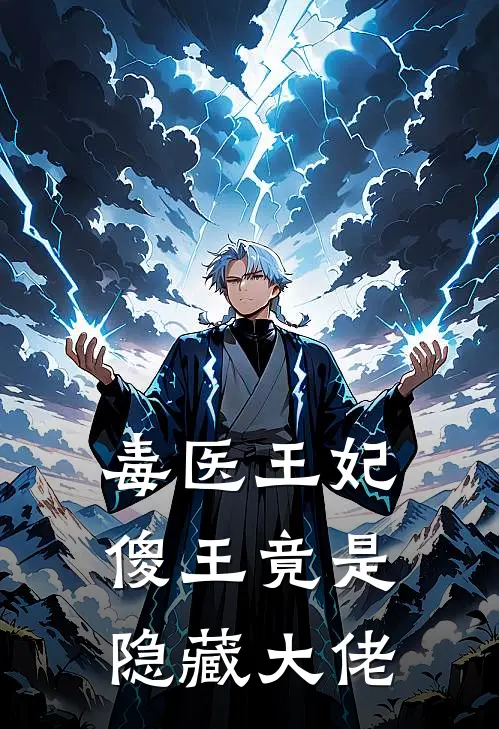 毒医王妃：傻王竟是隐藏大佬