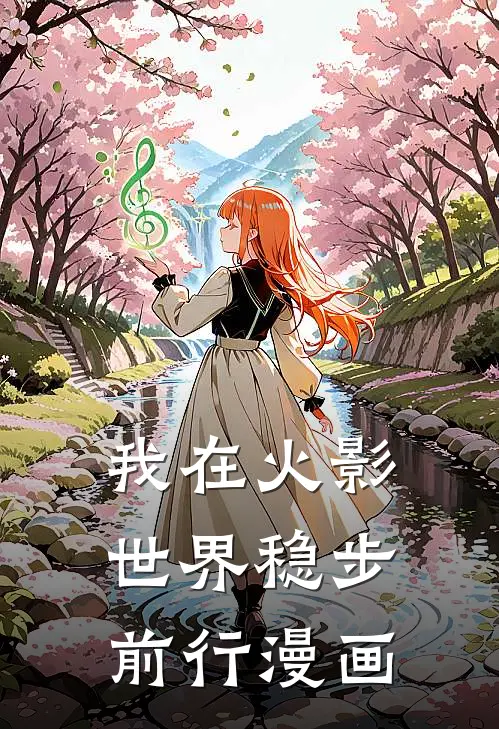 我在火影世界稳步前行漫画
