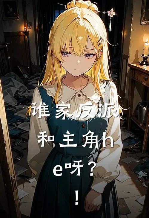 谁家反派和主角he呀？！