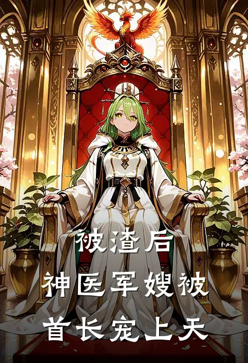 被渣后，神医军嫂被首长宠上天