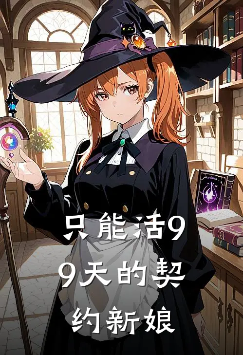 只能活99天的契约新娘