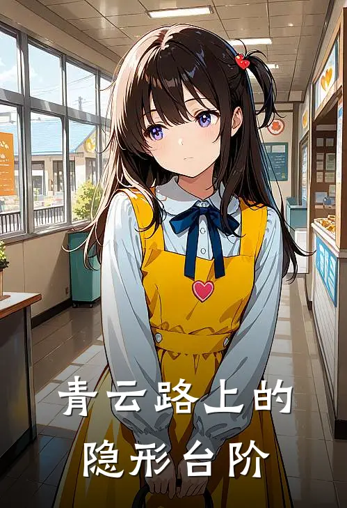 青云路上的隐形台阶