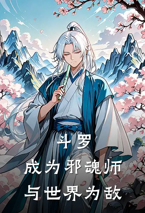 斗罗：成为邪魂师，与世界为敌(墨尘玉佩)无弹窗小说免费阅读_小说免费阅读无弹窗斗罗：成为邪魂师，与世界为敌墨尘玉佩