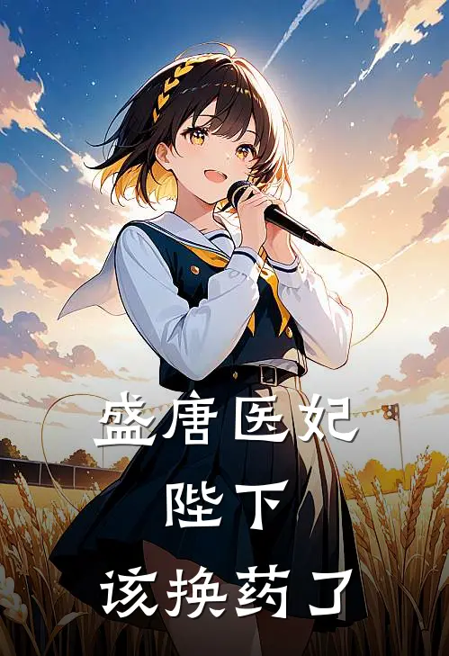 盛唐医妃：陛下，该换药了