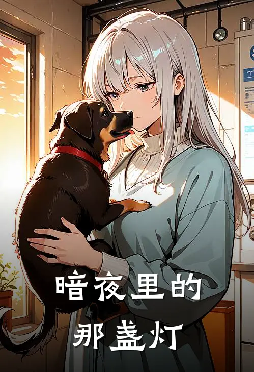 暗夜里的那盏灯