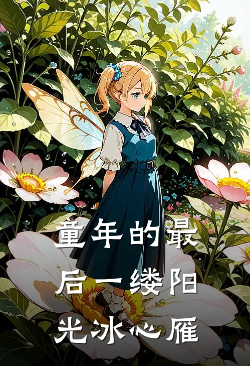 童年的最后一缕阳光冰心雁