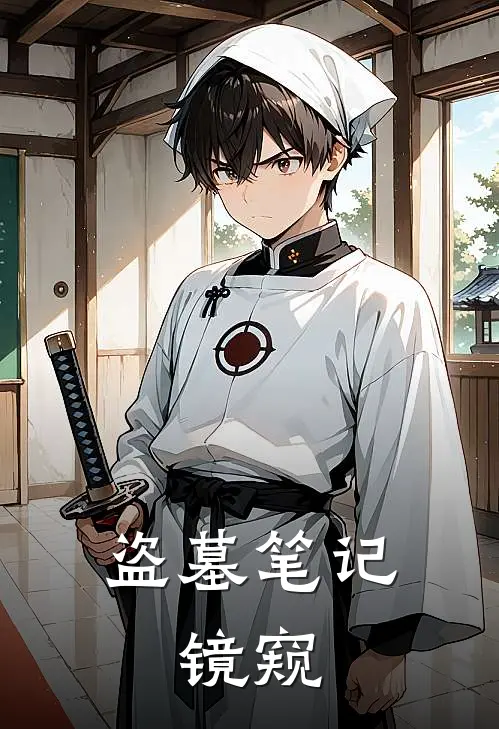 盗墓笔记：镜窥