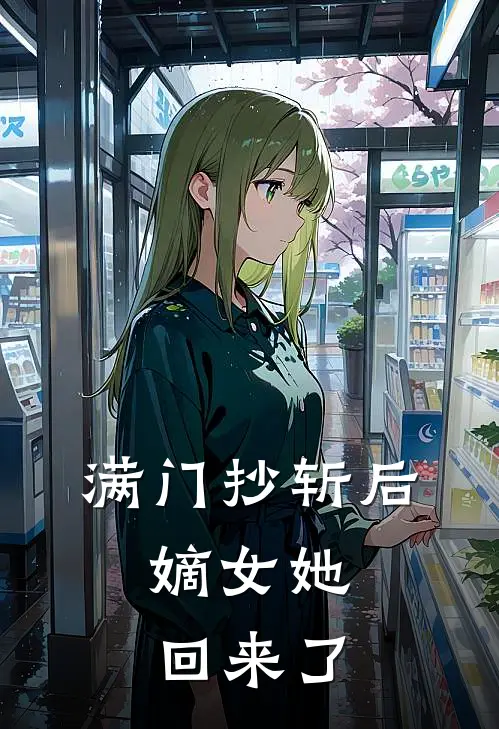 满门抄斩后，嫡女她回来了