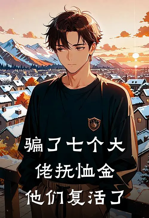 骗了七个大佬抚恤金，他们复活了