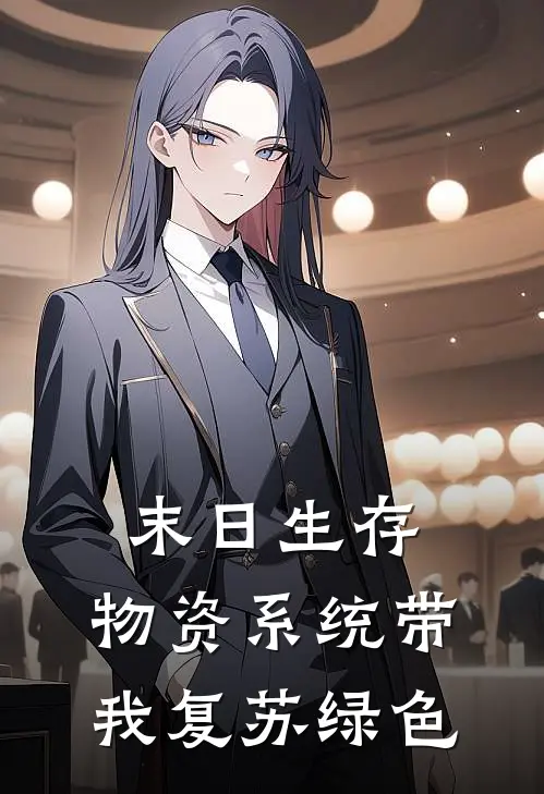 末日生存：物资系统带我复苏绿色