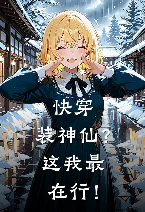 快穿：装神仙？这我最在行！