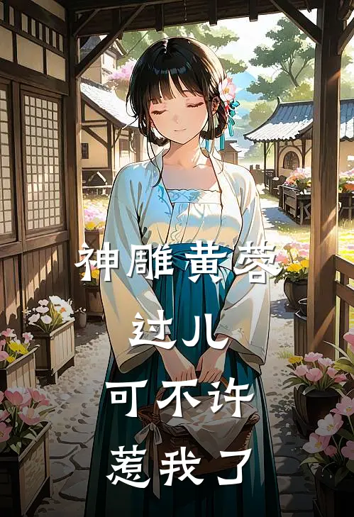 神雕黄蓉：过儿，可不许惹我了