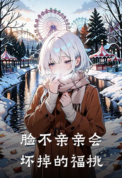 脸不亲亲会坏掉的福桃