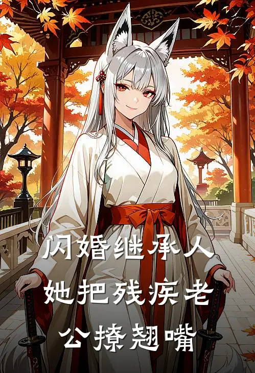 闪婚继承人，她把残疾老公撩翘嘴