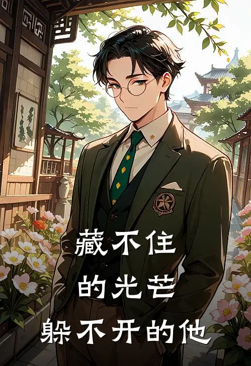 藏不住的光芒，躲不开的他